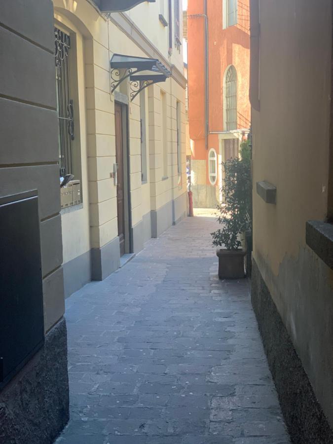 Apartment Nicole 梅纳焦 外观 照片