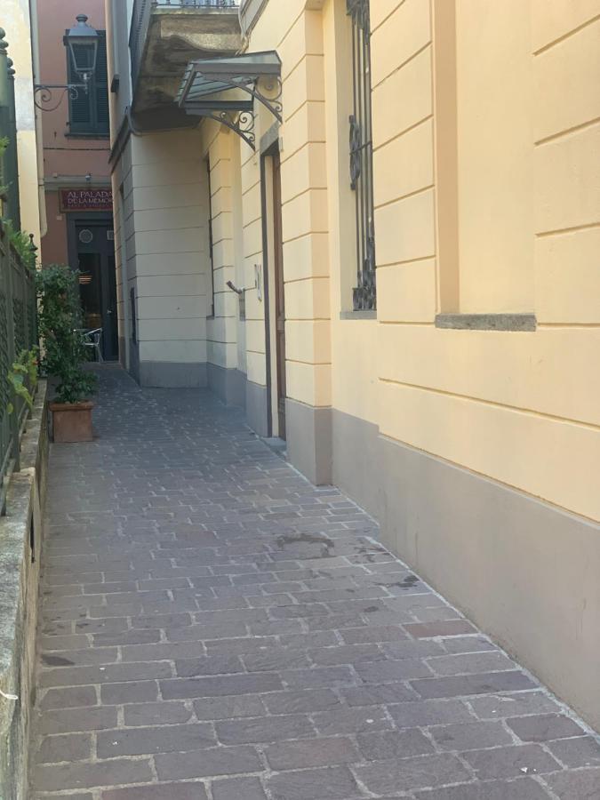 Apartment Nicole 梅纳焦 外观 照片