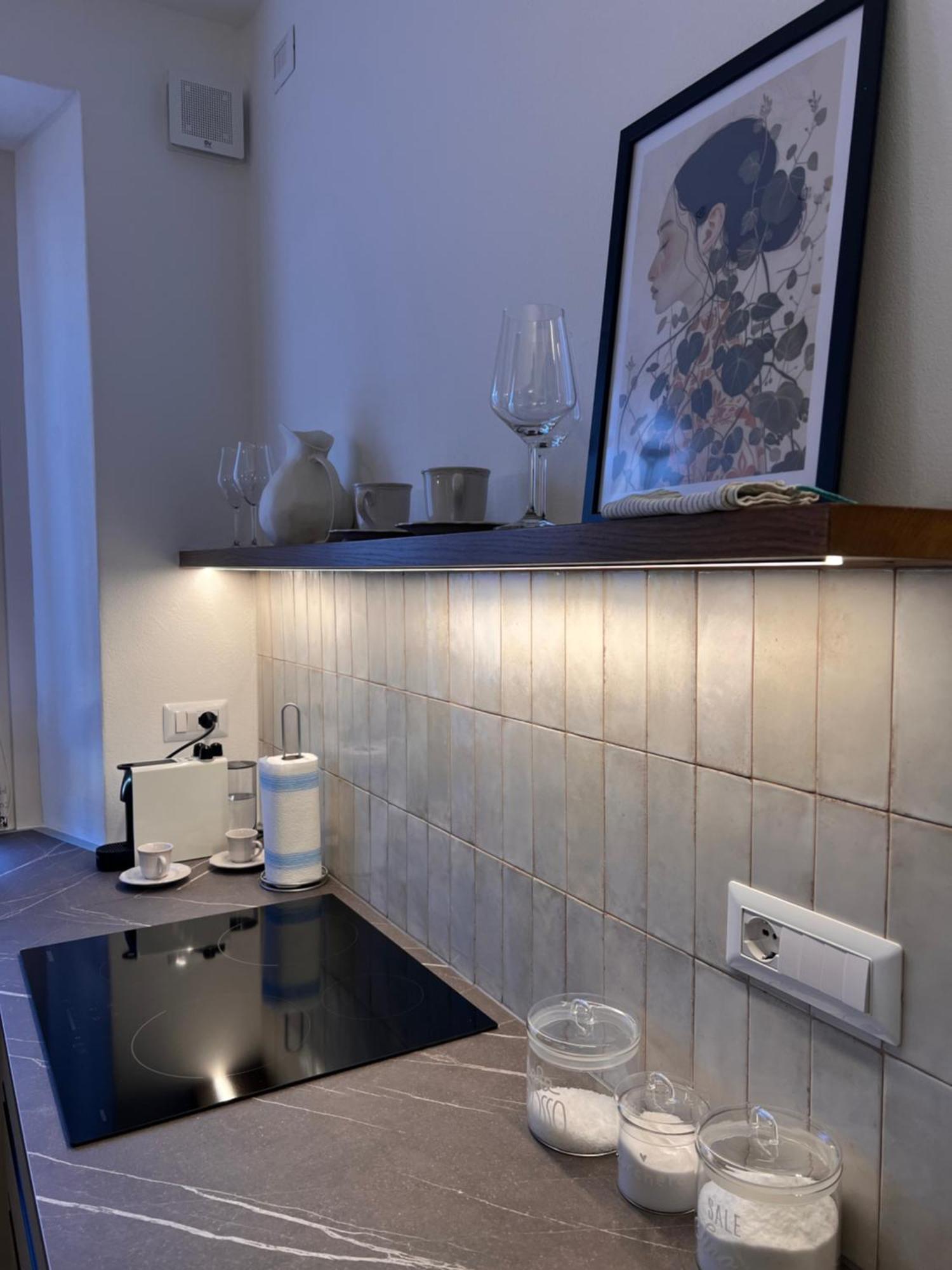 Apartment Nicole 梅纳焦 外观 照片